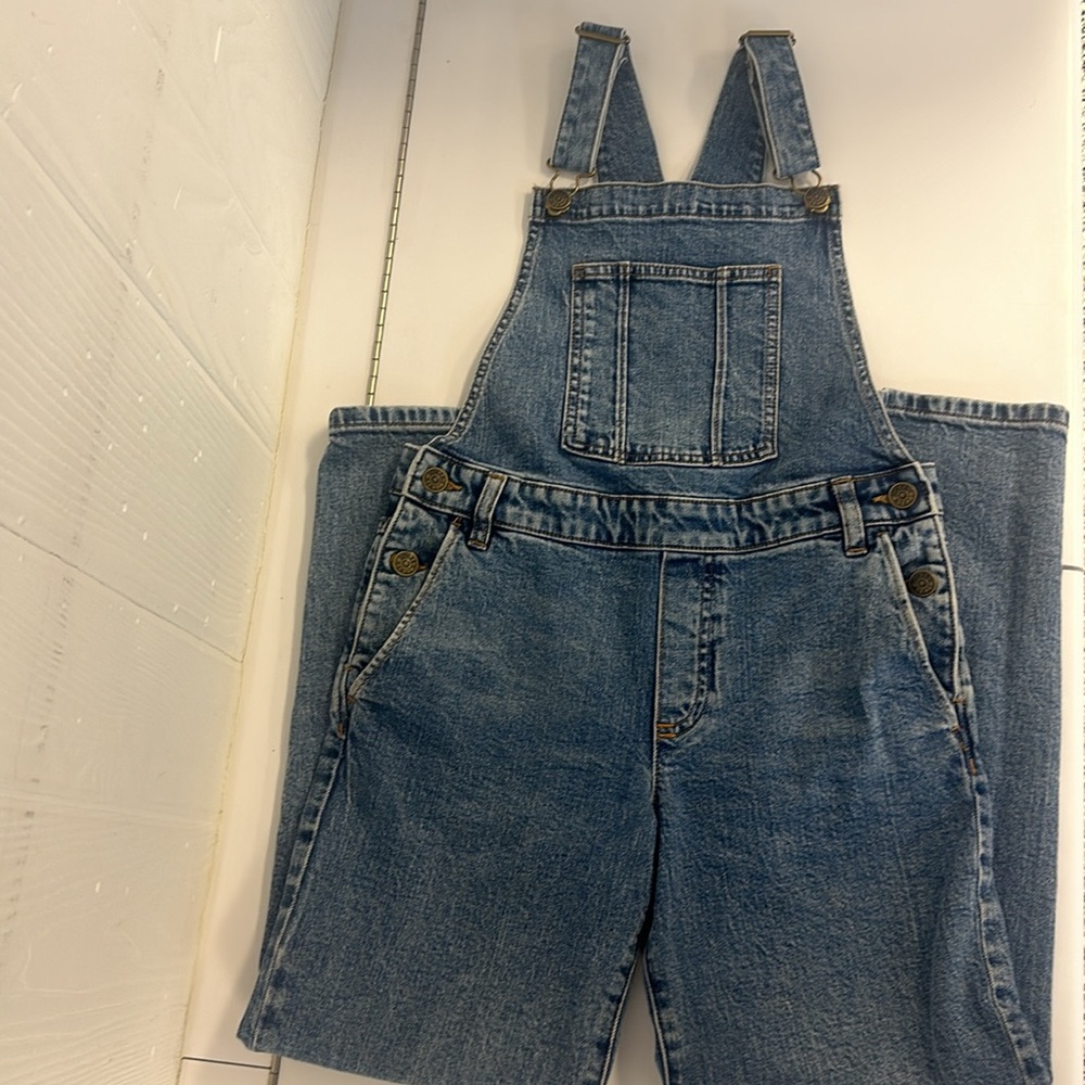 Crew cuts Girls Overalls - size 10